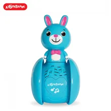 Зайчик Азбукварик(Музыкальные покатушки