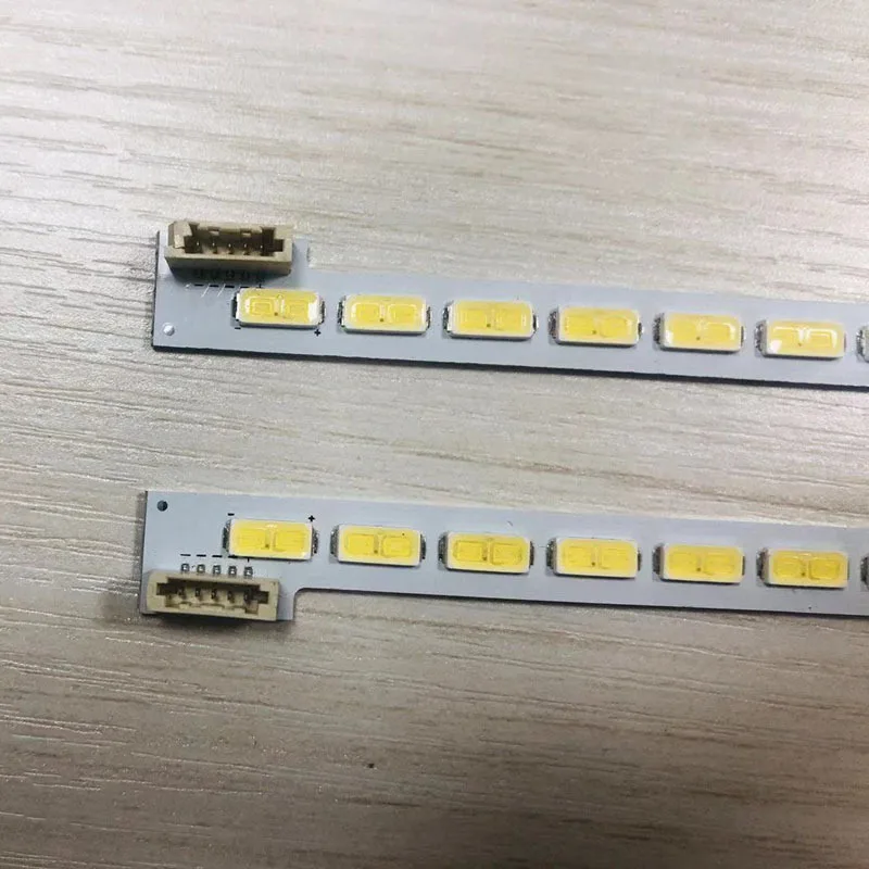 Новый комплект из 2 предметов 56LED 490 мм LED Back L Ight St r ip Fo R 40-l eft l J64-03632A STS400A69_56 | Лампы и