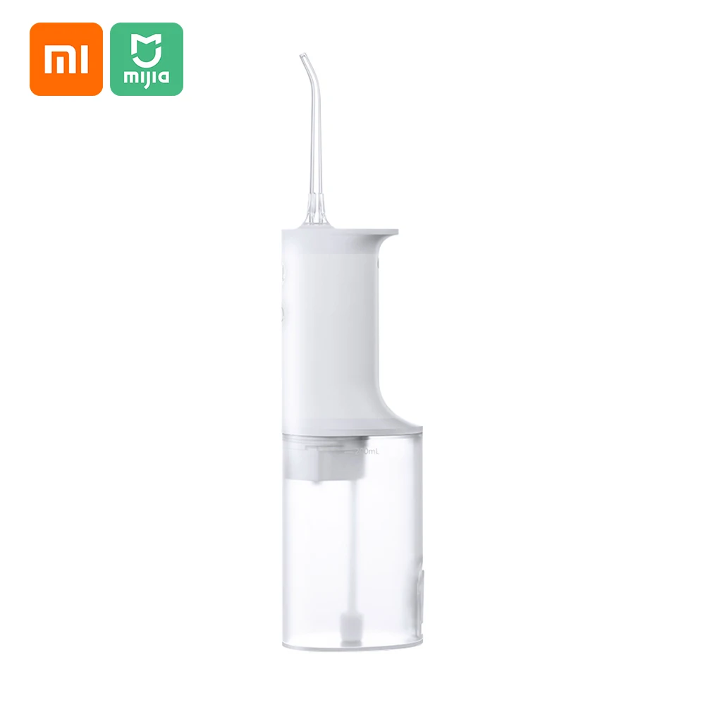 Электрическая зубная щетка Xiaomi Mijia портативная водостойкая для отбеливания