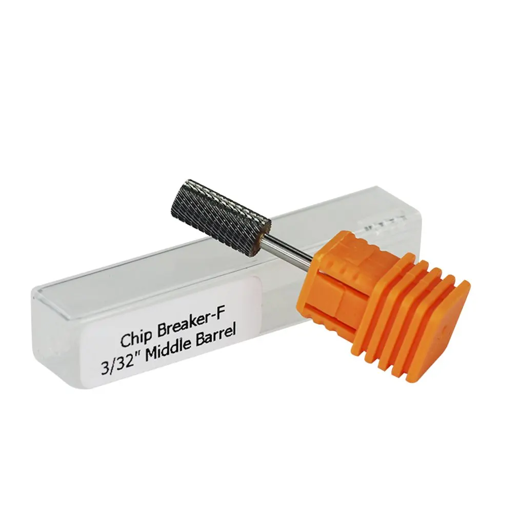 

Nail Tungsten Steel Grinding Head Replace Drill Bit Nail File Manicure Tool For Nail Polisher Machine