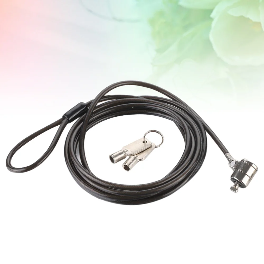 

1pc Computer Lock Practical Portable Universal Creative Notebook Lock Computer Lock Lock Laptop Lock for Office