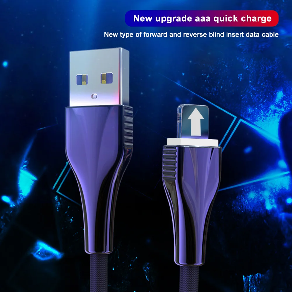 Зарядный кабель для iPhone, быстрая зарядка, usb type-C, кабель для телефона huawei, Micro usb, зарядный кабель для зарядки, шнур для передачи данных для мобильного телефона