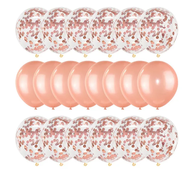 1 Set LED Light Balloon Column Support Display Stand Table Floating Birthday Wedding Party Decor Balloons Holder Stick Accessory B01-20pcs