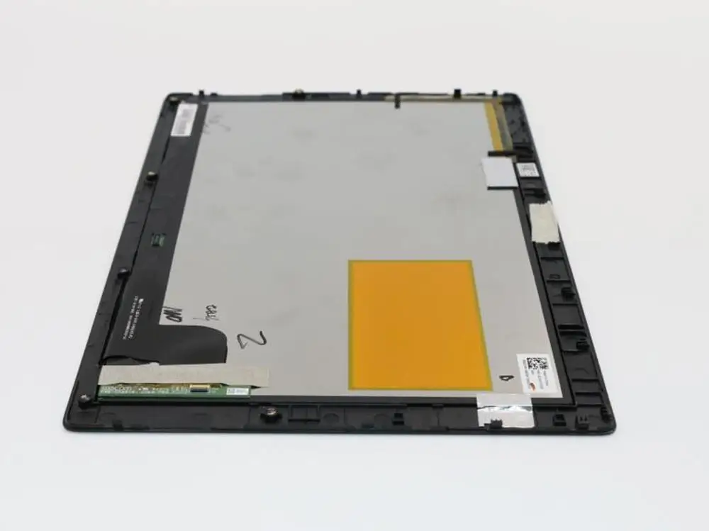 Сенсорный дигитайзер экран в сборе для lenovo MIIX 520-12ikb ноутбук 12," ЖК-дисплей с рамкой Рамка Стекло Замена 1920*1200