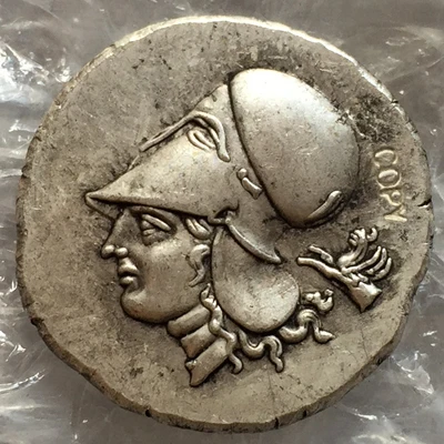 

Type:#16 Greek COPY COINS Irregular size
