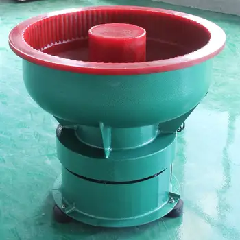 

60L Vibratory Finishing Machine For Sale Metal Vibratory tumbler vibration polishing machine High Quality Vibratory Finishing M