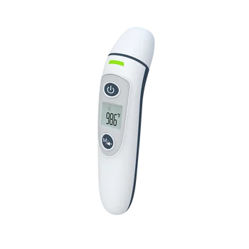

Thermometer Infrared Digital IR LCD Body Measurement Forehead Ear Non-Contact Adult Body Fever IR Children Termometro 5