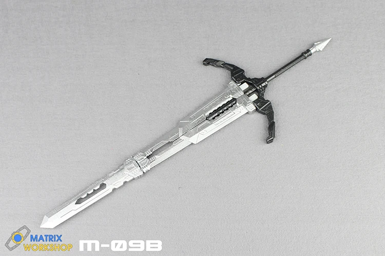 Matrix Workshop M-09B Upgrade kit for Orthia The Melee Weapon Set