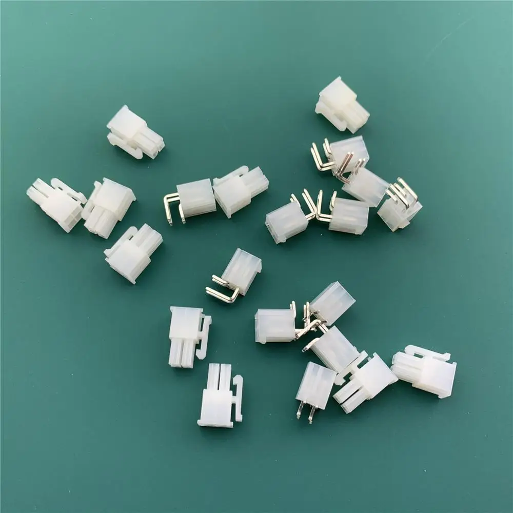 

Automotive Connector 5557/5569 4.2mm Connector Plug Curved Needle Seat Terminal