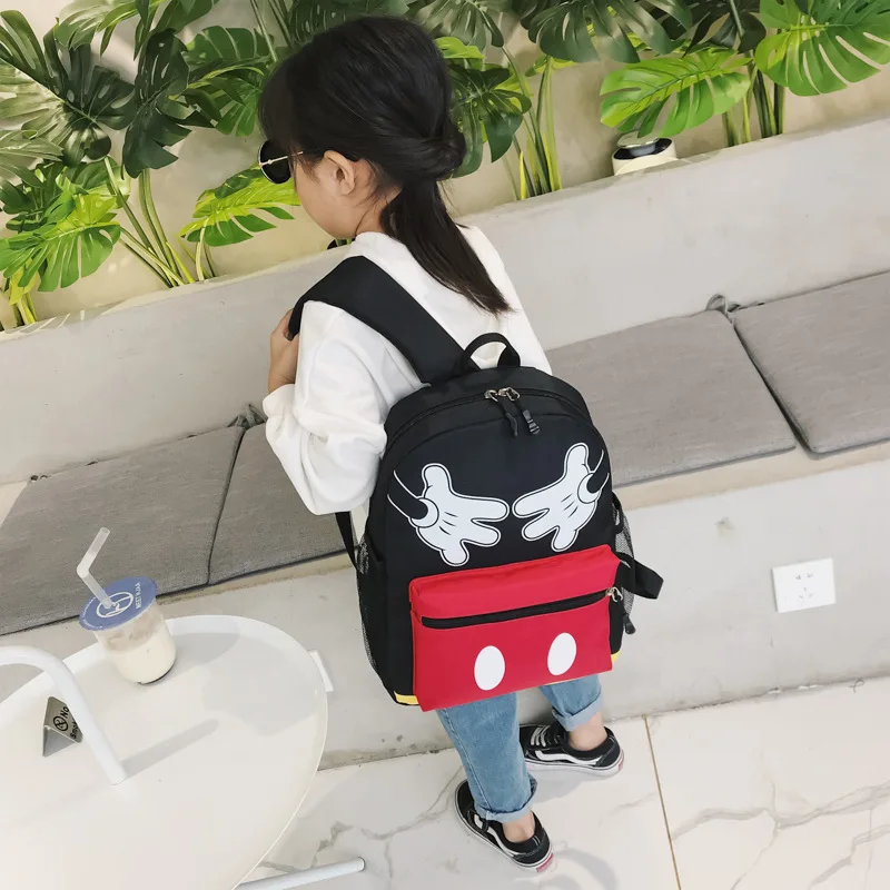 

Kindergarten School Bag 2-3-5-Year-Old Small Taipan BOY'S Girls STUDENT'S Backpack Korean-style Cartoon Baby Backpack