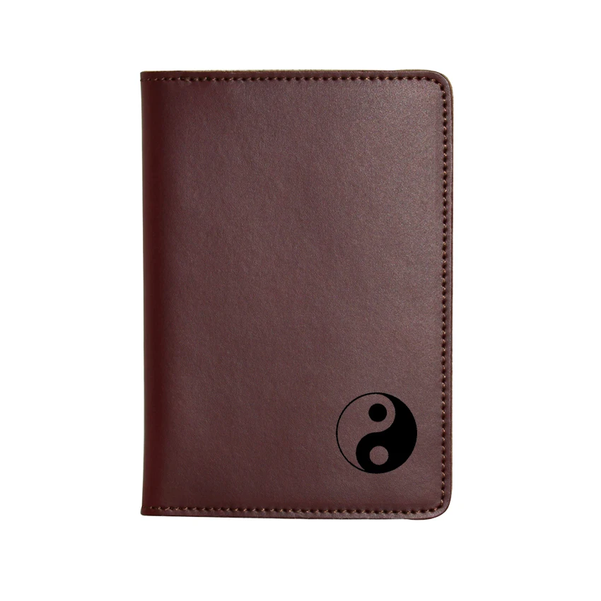 YIN YANG Cartoon Personalized 4