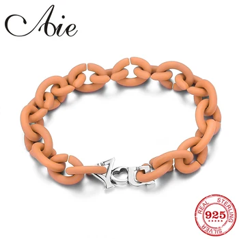 

Simple style Hard Rubber X Bracelets match Letter YOU Charm Couple models Accessories Jewellery fine Bracelets