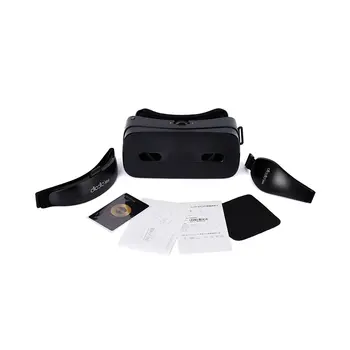 

Black Dlodlo H One 9 Axles Sensor Touch Panel VR Goggle Glass Chinese Version