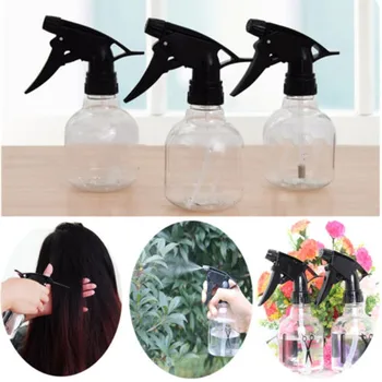

New Plastic Spray Bottle Water Mist Sprayer Style Haircut Salon Barber Sprayer Hair Hairdressing Tool High quality Useful #25