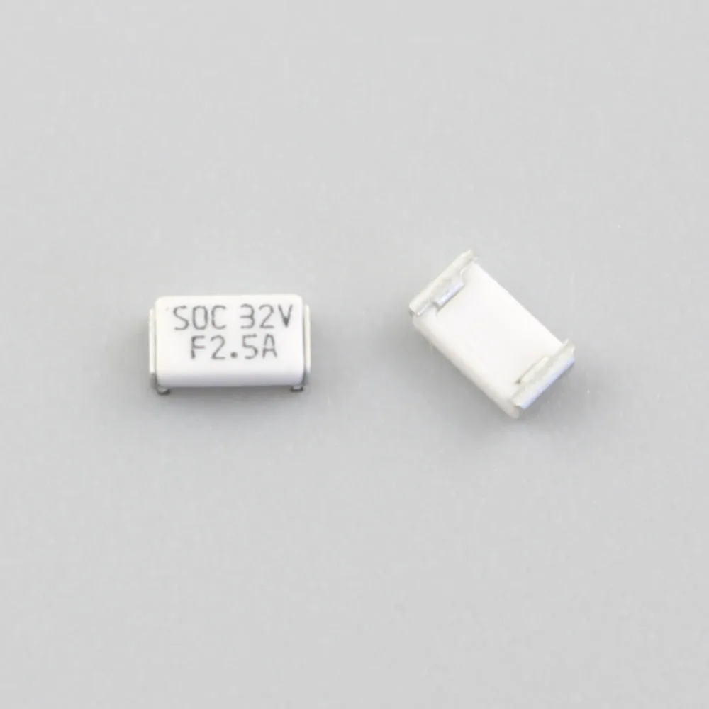 5 шт. SOC SMD SMT 1206 предохранитель 32V11CF F 2.5A F2.5A 32V DC быстрое выдувание 3216 поверхностное