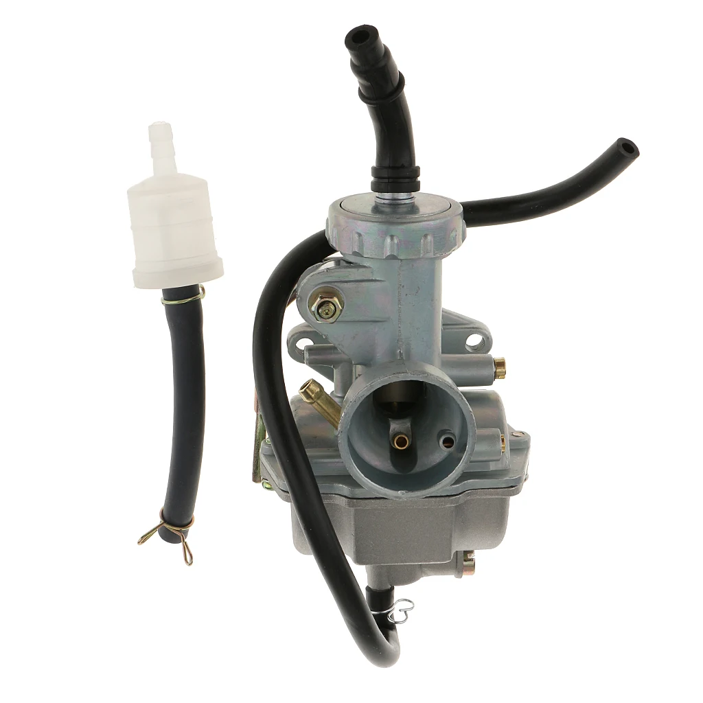 20 мм карбюратор PZ20 Carb для китайских 50cc 70cc 90cc 110cc 125cc 135cc вездеходы|Карбюраторы| |