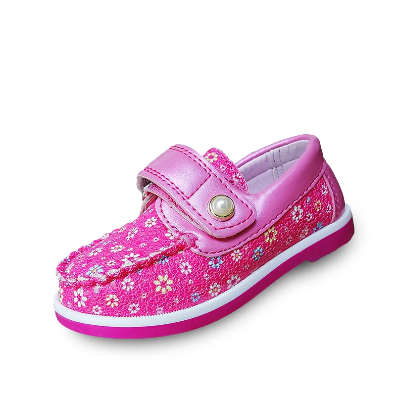Супер качество 1 пара из искусственной кожи ортопедическая детская модная обувь, новые тонкие туфли для девочек
