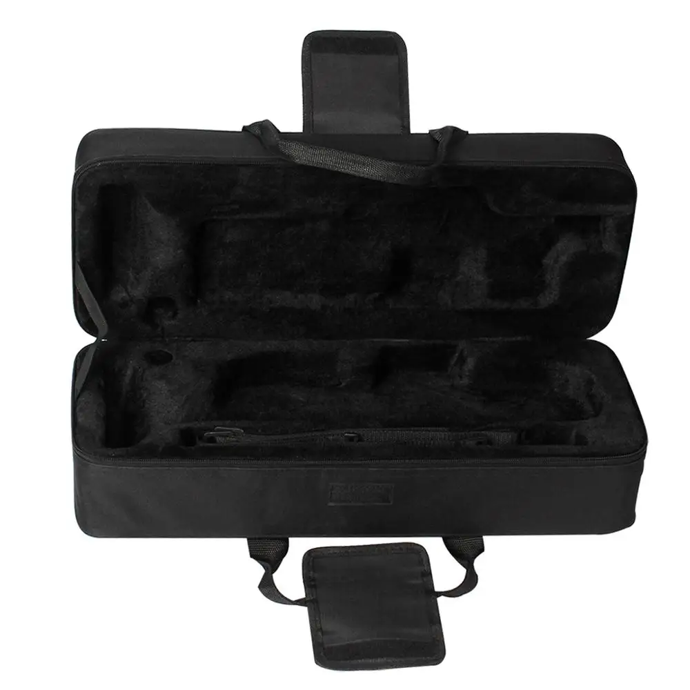 600D водонепроницаемый Gig Bag Box рюкзак ткань Оксфорд для трубы с регулируемым двойным плечевым ремнем карман из пенопласта с хлопковой подкладкой