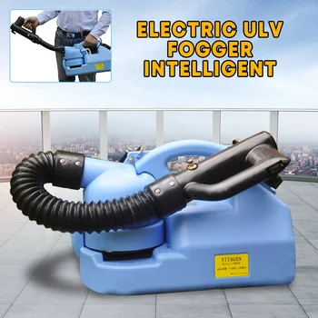 

110/220V 5L/7L Electric ULV Fogger Sprayer Mosquito Killer Farm Office Industrial Watering Irrigation Sprayers Garden Supplies