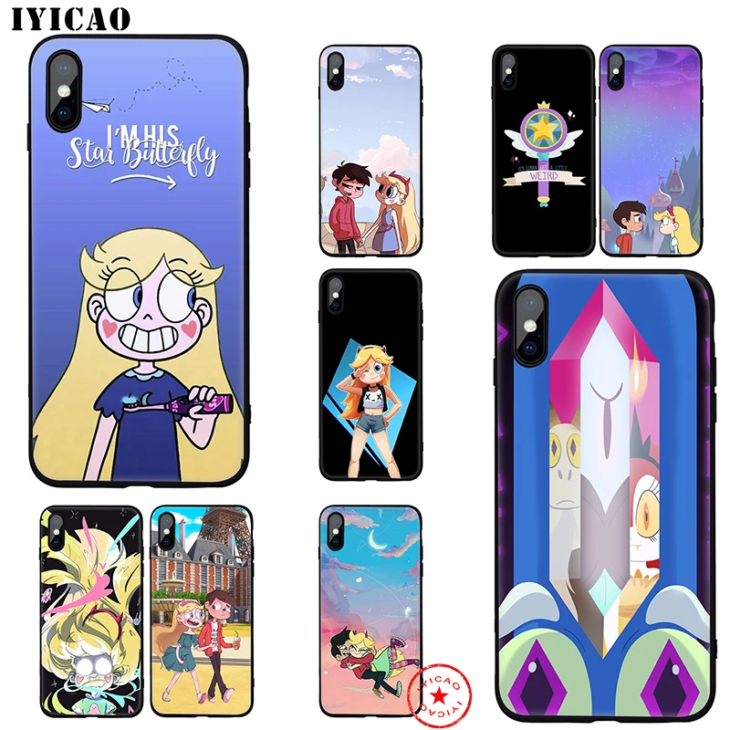 IYICAO мягкий чехол для iphone 11 Pro Xr Xs Max 6 6s 7 8 Plus 5 5S Se силиконовый TPU |