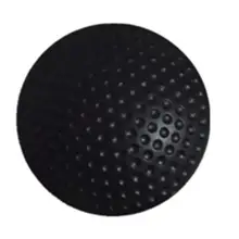 Высокое качество популярная EAS Midi бирка для гольфа диаметром 53 мм 8,2 МГц Частота круглая одежда анти-тег 1000 шт/кор