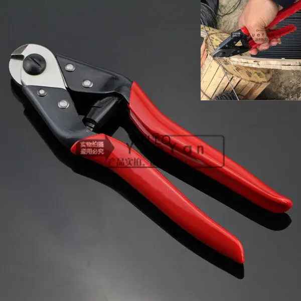 

Steel Cable Spring Wire Rope Cutter Optical Cable Reinforced Core Cutting