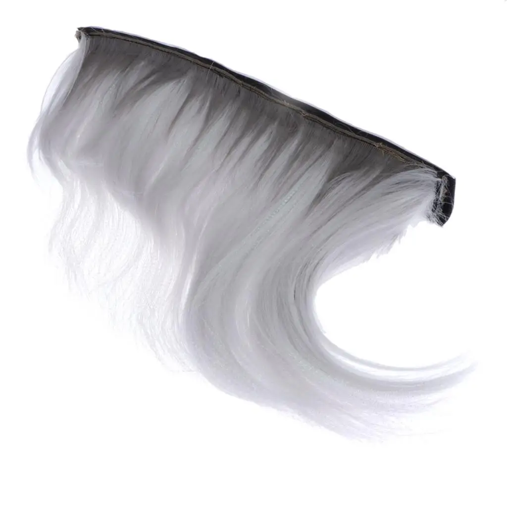 Motorcycle Helmet Adhesive Mohawk, Cool Helmet Decoration and Accessaries