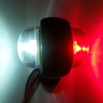 

Truck Side Marker Lights Super bright Car Indicator Corrosion resistant
