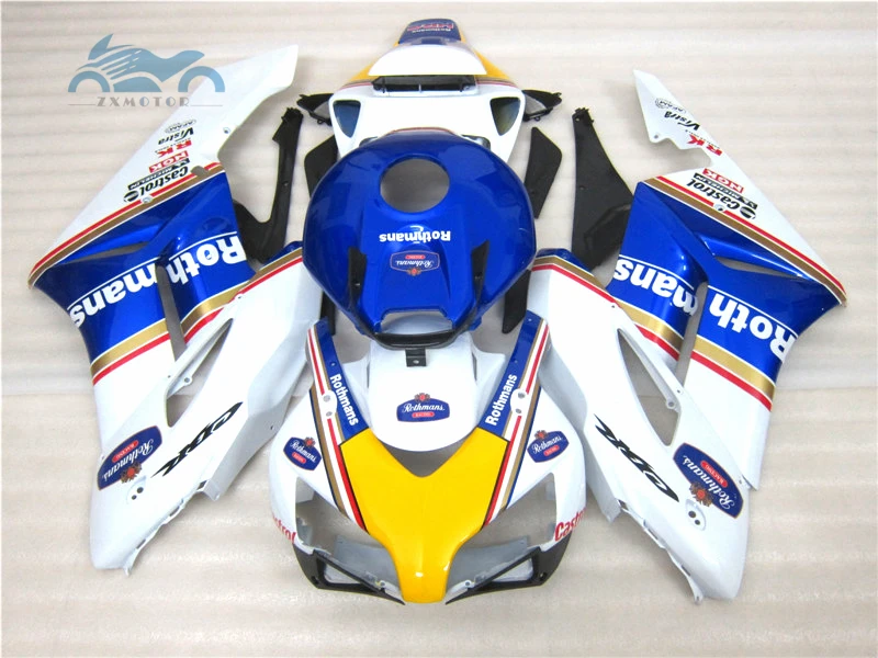 Горячая Распродажа Комплект обтекателя впрыска, пригодный для Honda CBR1000RR 2004 2005 CBR 1000RR 04 05 ABS пластиковые спортивные комплекты обтекателей кузова KR23