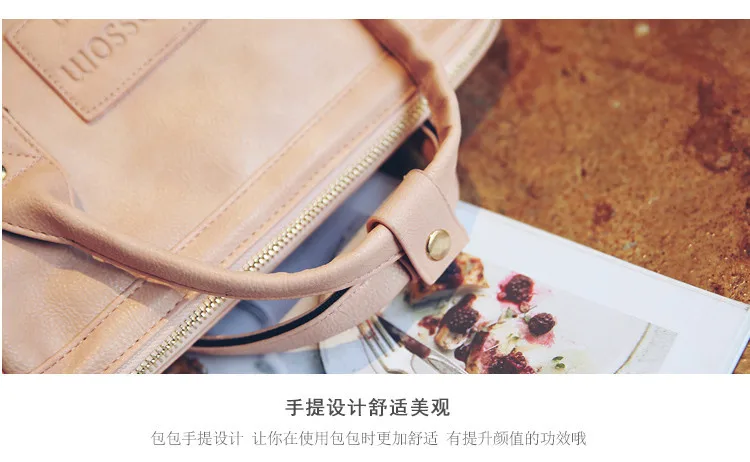 2021 New Leather Backpacks Women School Bags for Teenager Girls Waterproof Fashion Laptop Backpacks Travel Bags Female Rucksack stylish backpacks for teenage girl