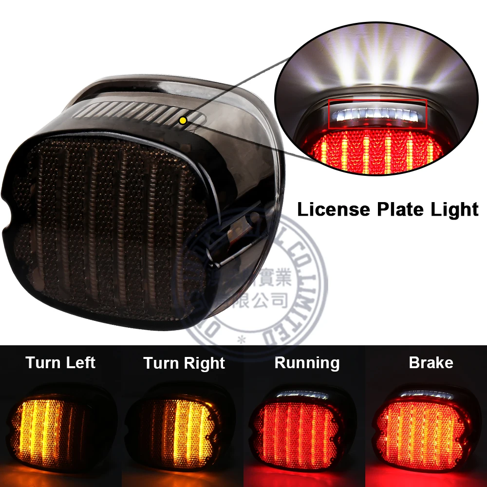 dyna sportster tail light (2)