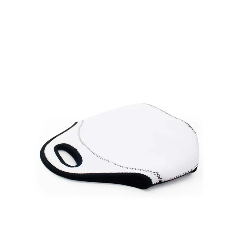 Térmica de Neoprene Lancheira Bolsa Térmica Portátil Plus Strap Impermeável 2 Material escolar e de escritório