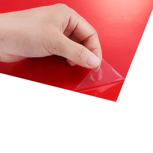9pcs 사진 투명 플래시 컬러 필터 수정 조명 젤 컬러 젤 빛 플라스틱 카메라 액세서리 PVC 4
