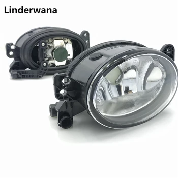 

O For MERCEDES-BENZ S211 03-09 E200 240 320 500 350 230 T E220 270 320 280 200 T CDI E55 T AMG E63 AMG 350 CGI Fog Lamps Lights