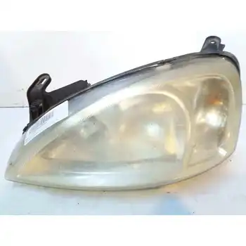 

8005228 headlight Left Opel Corsa C 1.2 16v Cat (z 12 Xe / Lw4)