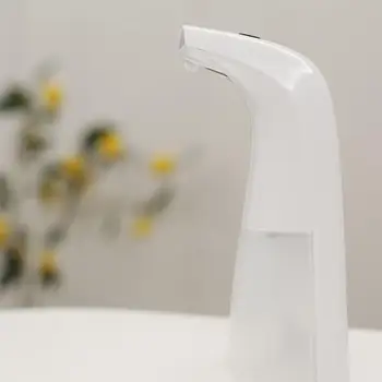 

Automatic Liquid Soap Dispenser Induction Sensor Foam Dispenser Pump Touchless Hand Washer Bathroom Accessories