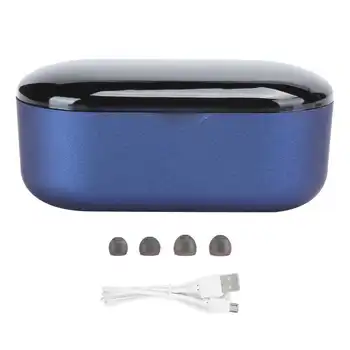 

audifono auriculares Blue Mini Wireless Headphone Intelligent Voice Helper 5.0 In&#8209 Ear Earphone