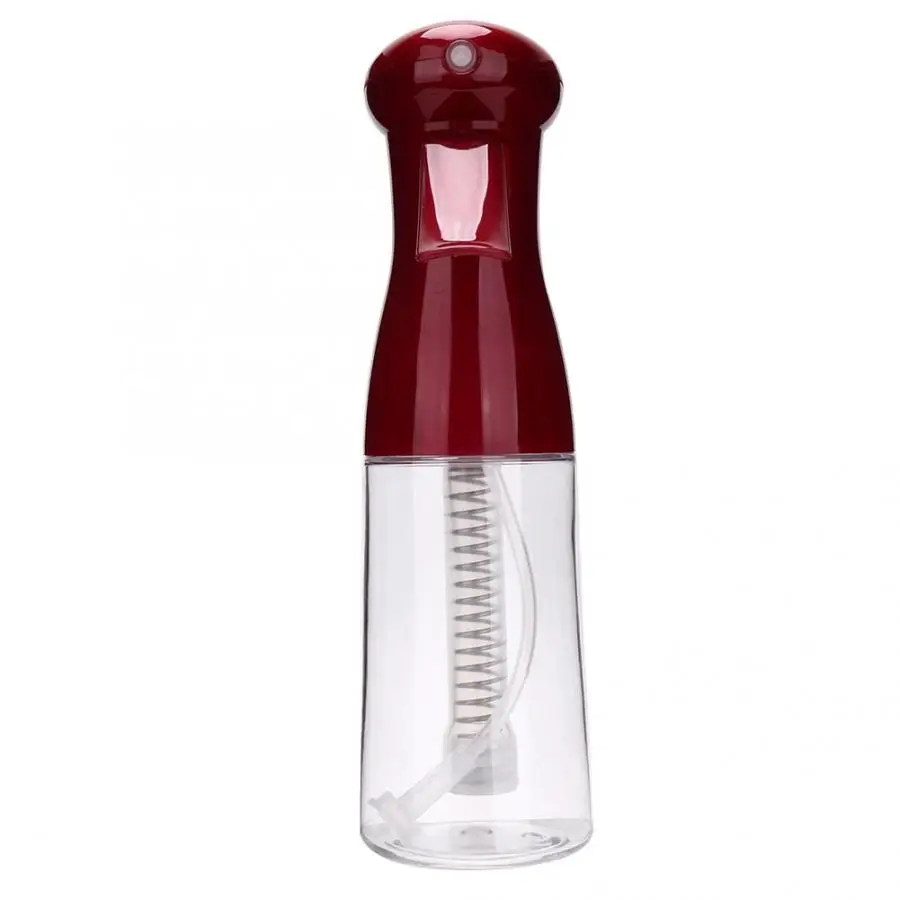 Wine Red Диффузор для фена 200 мл спрей для укладки волос бутылка салон парикмахерские инструменты для волос набор пластиковых флаконов для духов аксессуары для парикмахерской для ухода за волосами - Цвет: Wine Red