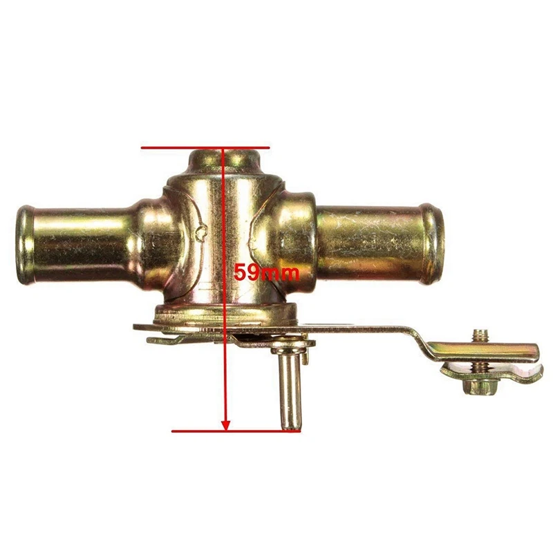 Heater Control Valve C3Uz18495A Yg133 For Ford E & F Series Bronco Dodge Van