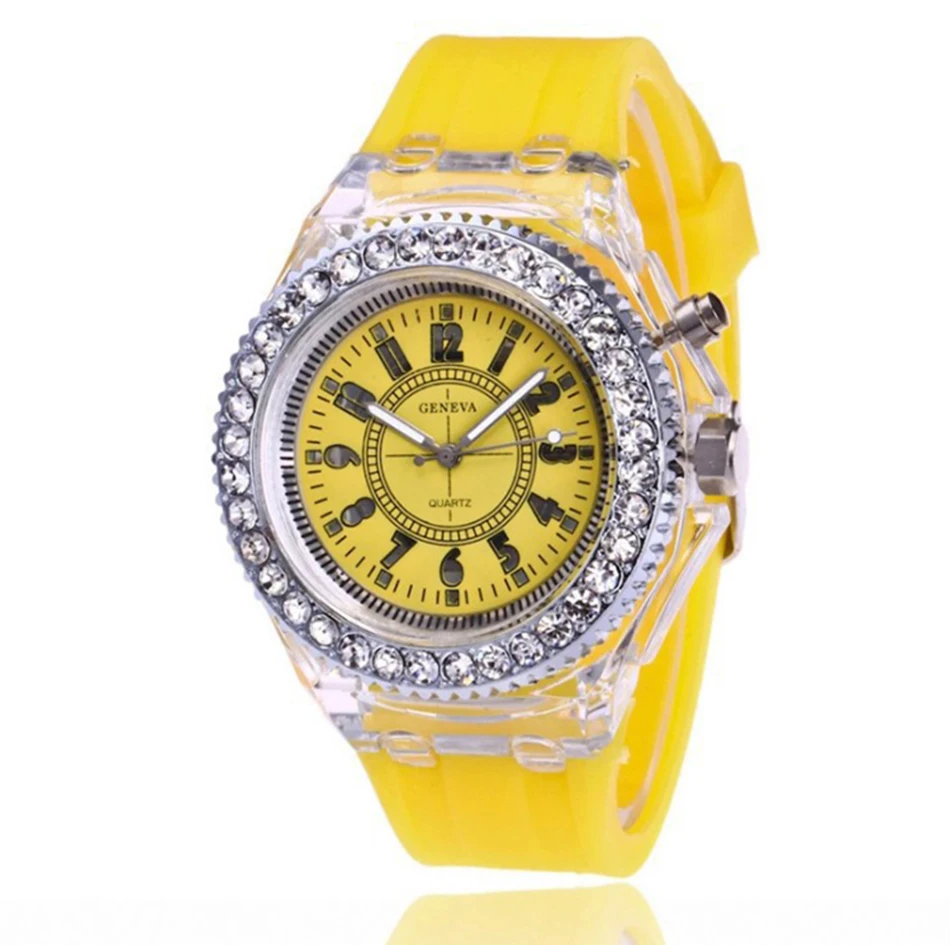Luminous watch (14)