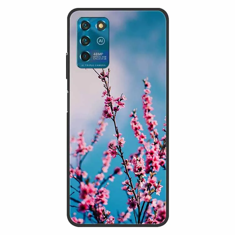 Soft Silicone Phone Case - Durable Back Cover