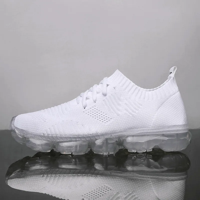 

Fashion Sneakers For Men Breathable Men Shoes Casual Mesh Trend Leisure Shoes Men Sneaker Zapatillas Hombre deportiva Flat shoes