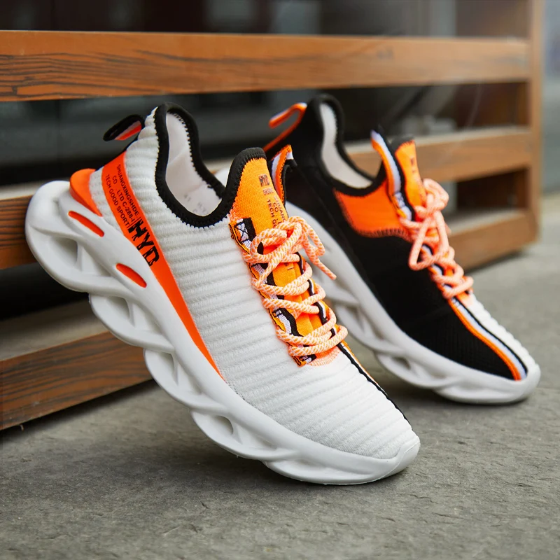 Breathable Running Cotton Shoes Men 's Sports Shoe 47 Large Size Sneakers 45 Fashion Women 's Couple Jogging Casual Shoes