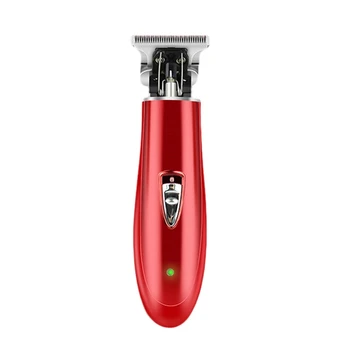 

Professional Rechargeable Hair Clipper Electric Hair Trimmer Beard Razor for Men Barber