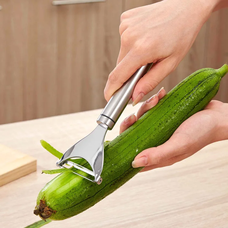 

304 stainless steel peeler planing knife utility knife creative kitchen gadget kitchen supplies