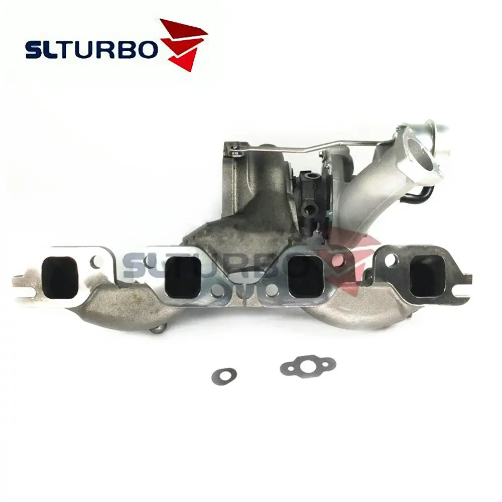 Turbocompresor completo turbolader 704136 704136 5003S 704136 1 ...