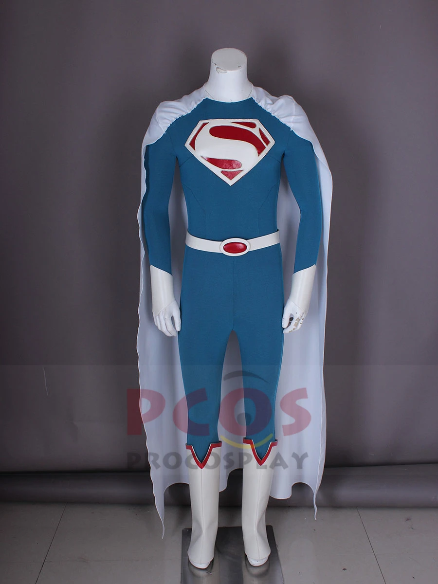 Procosplay параллельные вселенные земля-2 Пасифик и криптонский наследник Супермена вал-Зод Косплей Костюм mp005077