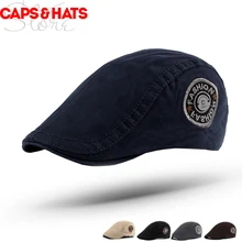 Gorras Hombre Берет Корейская мода Bere Кепка pello бейсболка Boinas Petten мужская шляпа Bone Militer Кепка pelli на заказ