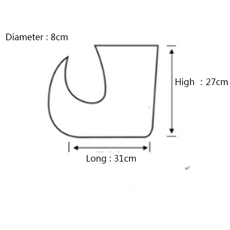 Christmas Elf Shoes Boots Prom Cosplay Costume Accessories Santa Claus Boots High Quality Christmas Socks Christmas Elf Shoes