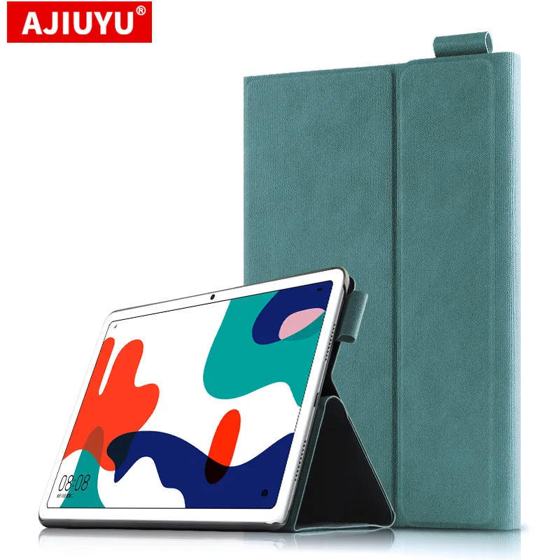 Чехол для Huawei MatePad 10 4 искусственная кожа Защитный чехол Matepad дюймов 2020
